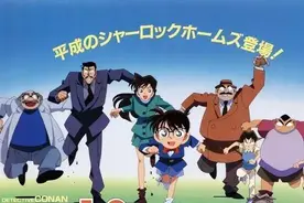 纪念柯南20周年，盘点十款高科技破案神器！图片