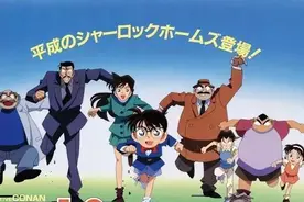 纪念柯南20周年，盘点十款高科技破案神器！图片