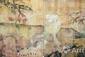 淮安明墓出土书画再研究图片