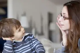 如何与小宝宝交谈?记住这几条简单原则就够了！图片