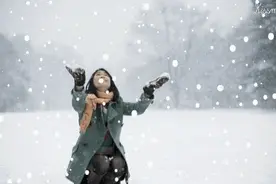 今天温州这些地方可以玩雪,出行道路信息看这里!图片