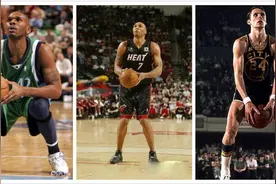 盘点NBA令人笑喷的十大罚球姿势，最丑的竟是他！图片