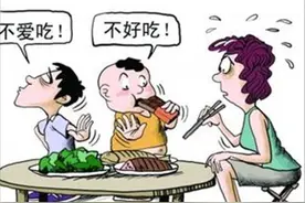 宝宝挑食偏食？8 大原则让ta 好好吃饭图片