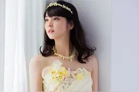 10款短发新娘韩式发型，特给等不及头发长长就要披上婚纱的新娘图片