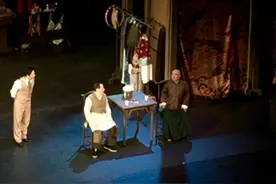 《戏台》：陈佩斯来了，接下来还有谁？图片