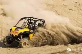 清爽榆林越野车沙地赛、自行车沙地越野赛、万人沙地徒步挑战赛报名方式看这里图片