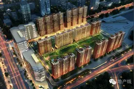 京投银泰万科西华府,缔造个性的智能住宅图片