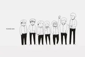 知道为什么这么多人喜欢RM吗，因为，，，图片