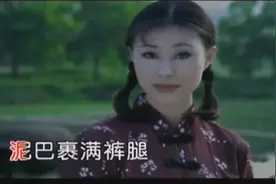 祖海《为了谁》由邹友开作词，孟庆云作曲视频封面