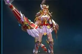王者荣耀雅典娜战争女神皮肤上线时间确定 战争女神皮肤多少钱?图片