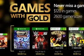 Xbox Live金会员8月：《无双大蛇2》免费图片