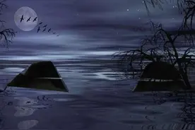 这个夜晚，我想出去走走图片