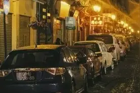 不带现金，不开漫游，澳门的快乐有很多种口味 | 任我行图片