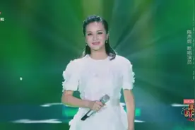 《耳畔中国》第六期 陈燕妮唱《牧羊曲》颂侠骨柔情引雷佳鼓掌