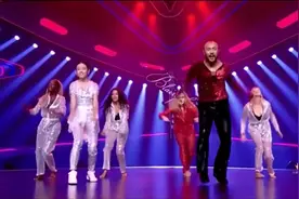 厉害了！董洁挑战九分难度舞蹈，无压力