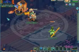 梦幻西游老王很好奇这只宝宝是怎么加点的？泼天乱棒只打它410血