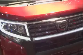 日本大发K Car——Move视频封面