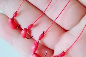 四川绵阳卡麦挂钩方法、喜欢就点赞分享、感谢支持钓鱼人