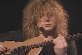 戴夫·莱帕德def leppard——two steps behind（1993）现场