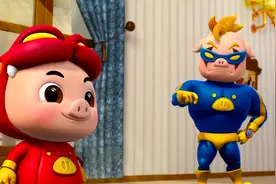 猪猪侠：超人强的口味真是独特，越难听越喜欢