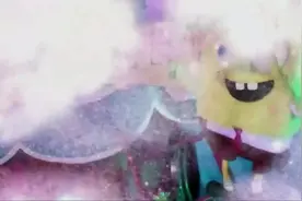 海绵宝宝风格大变，不一样的观看体验哦，来欣赏吧！视频封面