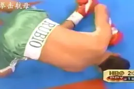 盘点职业拳手被打“休克昏迷”时刻，看着心疼！视频封面
