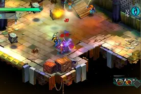 口碑佳作ARPG《堡垒》Switch版PAX展实机试玩视频封面