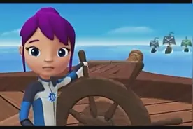 飙速调整角度一炮击中海盗让他调头跑了视频封面