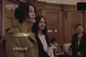 19岁的女艺人被尚雯婕介绍给王中磊！王中磊直呼：挺好，挺好！视频封面
