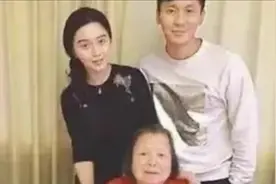 范冰冰为什么会选李晨原来原因都在李晨奶奶