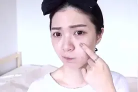 韩剧女主裸妆教程，变美只需这一课！你还不会化妆吗视频封面