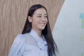 李慧珍变美回归，主编差点没认出她是谁！实在太漂亮了