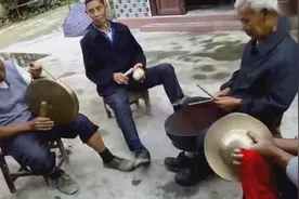 好听的湖北（沙溪司城锣鼓），他们叫——“扑灯蛾”视频封面
