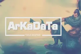 欧服王者百万熟练度亚索操作秀翻全场图片