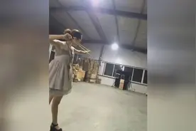 国内弹弓界第一美女高手