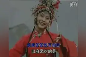 豫剧 抬花轿选段（府门外三声炮花轿起动 ）王红丽演唱图片