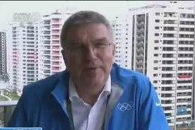 国际奥委会主席巴赫入住奥运村：对里约奥运筹备一点不担心图片