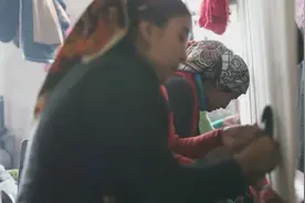 江南皮革厂没有的技术活   这种纯手工纺织好牛！视频封面