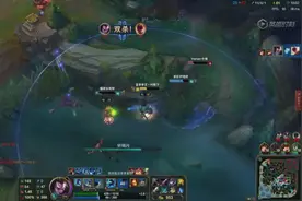 亚索首秀,啊Q精神图片