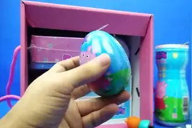亲子丨玩具：小猪佩奇 零食大礼包 玩具 粉红猪小妹视频封面