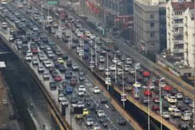 在杭州担心走错一步堵上一路？用它给你开“天眼”图片