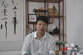 张映龙：深入雪峰山传承推广“棕包脑舞”图片