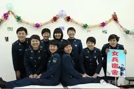 女兵班长遇上傲娇女兵 有啥带兵攻略？图片