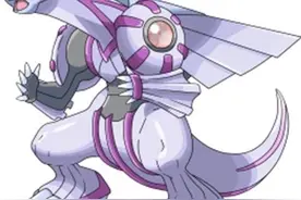 口袋妖怪复刻帕路奇犽萌宠简要介绍图片