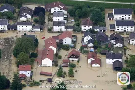 真相 | 抗洪“神器”没那么神，德国抗洪依然主要靠沙袋图片