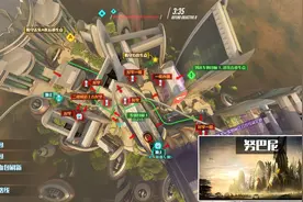 上头雨源氏教学第四弹-努巴尼的地图讲解和实战图片