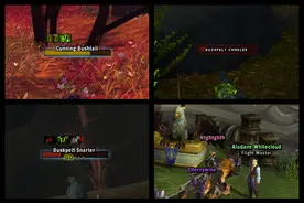 魔兽世界7.0军团再临 多功能姓名版插件推荐图片