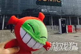 火星时代实训作品参展北京comic con 让老司机自叹不如图片