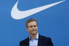 Nike老大Mark Parker一年能赚多少钱？图片