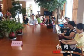 常德市紫菱图书馆举办阅读与家庭教育智慧分享会图片